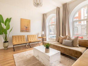 Sanders Noble - Fantastic 5-Bdr Apt in the Capital, Copenhagen
